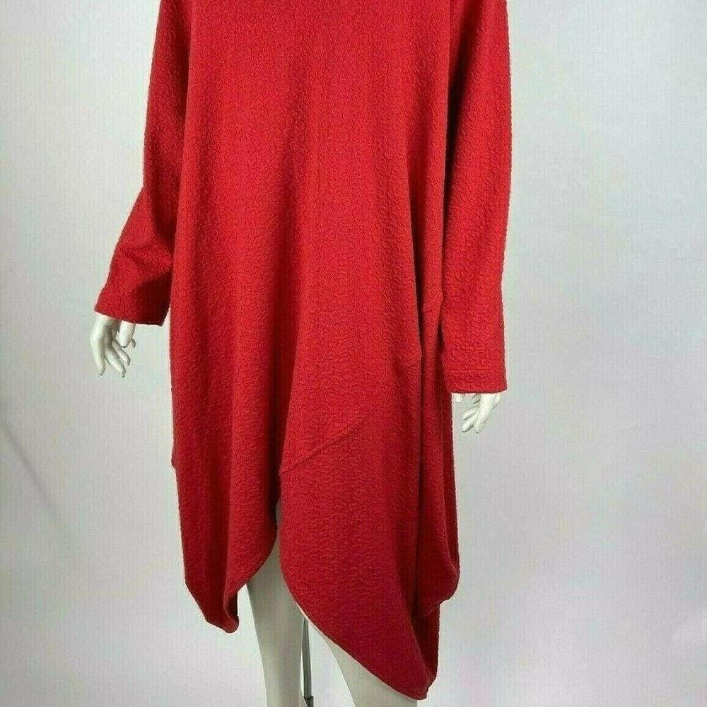 Cheyenne Art to wear Dress Jacquard Lagenlook - Picture 14 of 16